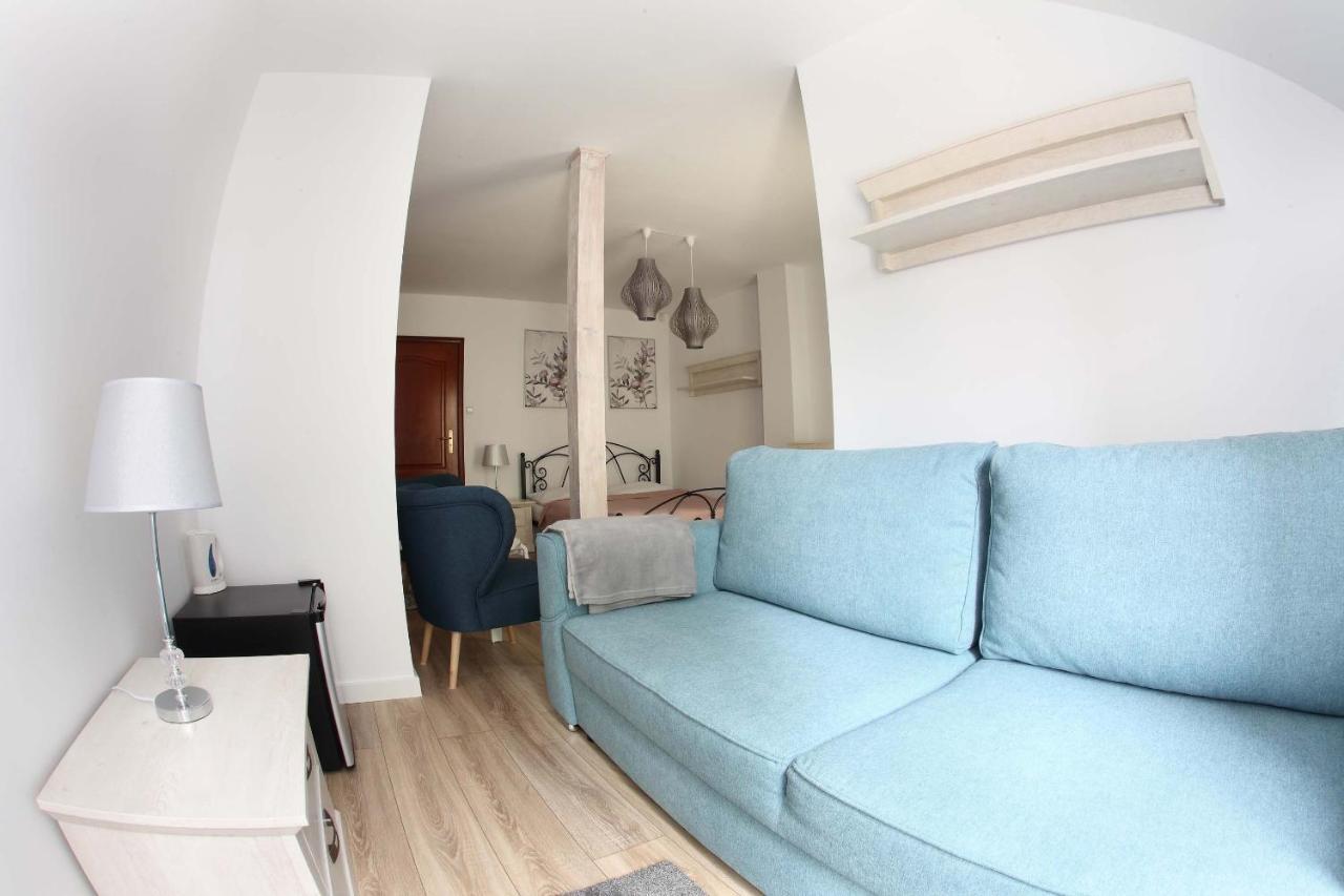 Appartamento Bryza Łeba Esterno foto