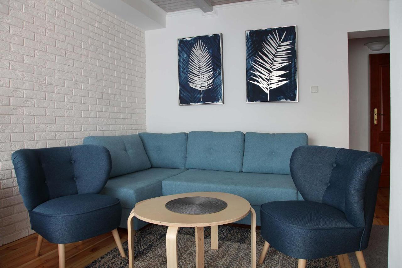 Appartamento Bryza Łeba Esterno foto